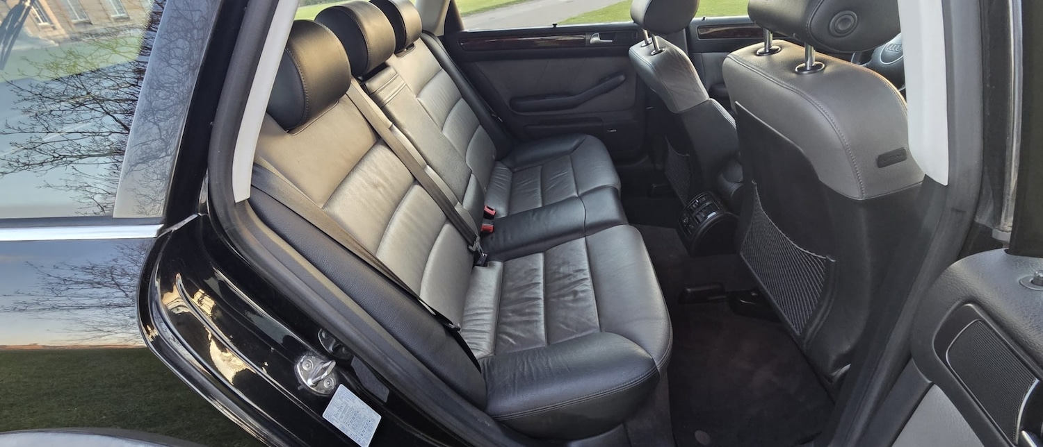 Used Audi A6 Allroad 2004 for sale - 78213762: Photo 10