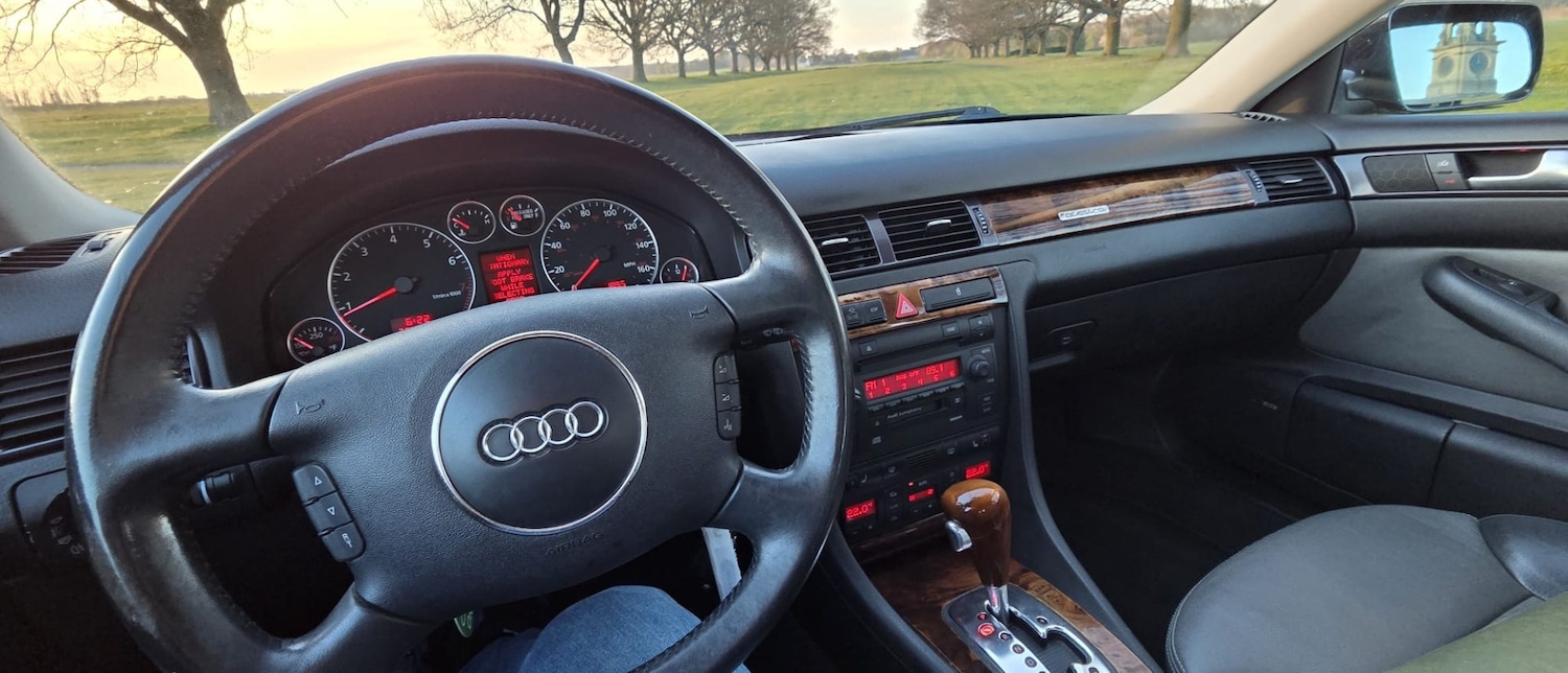 Used Audi A6 Allroad 2004 for sale - 78213762: Photo 12