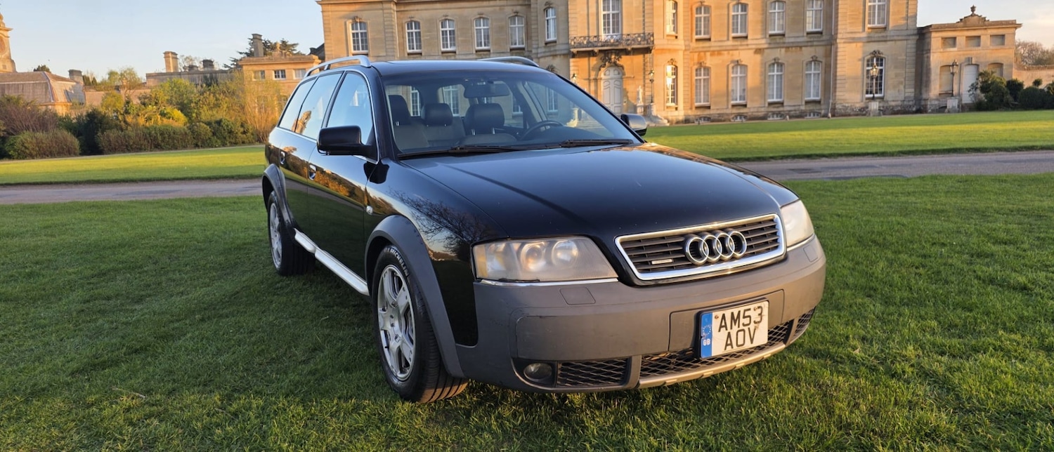 Used Audi A6 Allroad 2004 for sale - 78213762: Photo 13