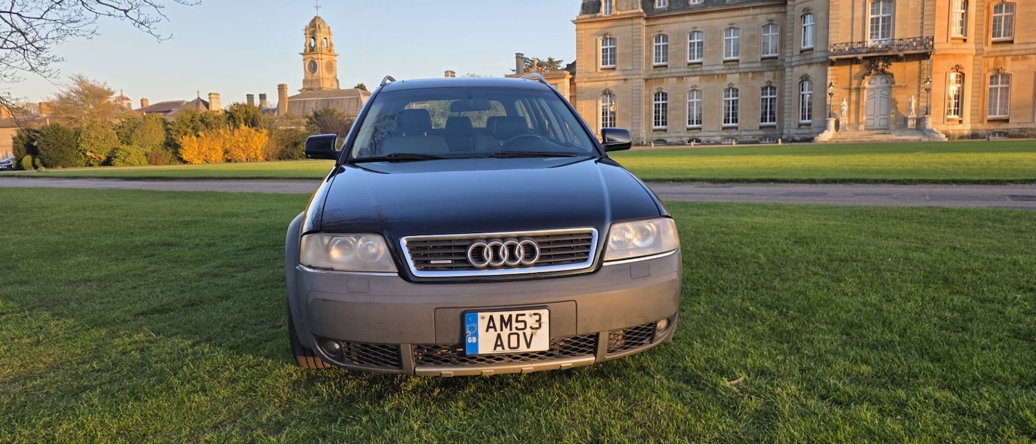 Used Audi A6 Allroad 2004 for sale - 78213762: Photo 14