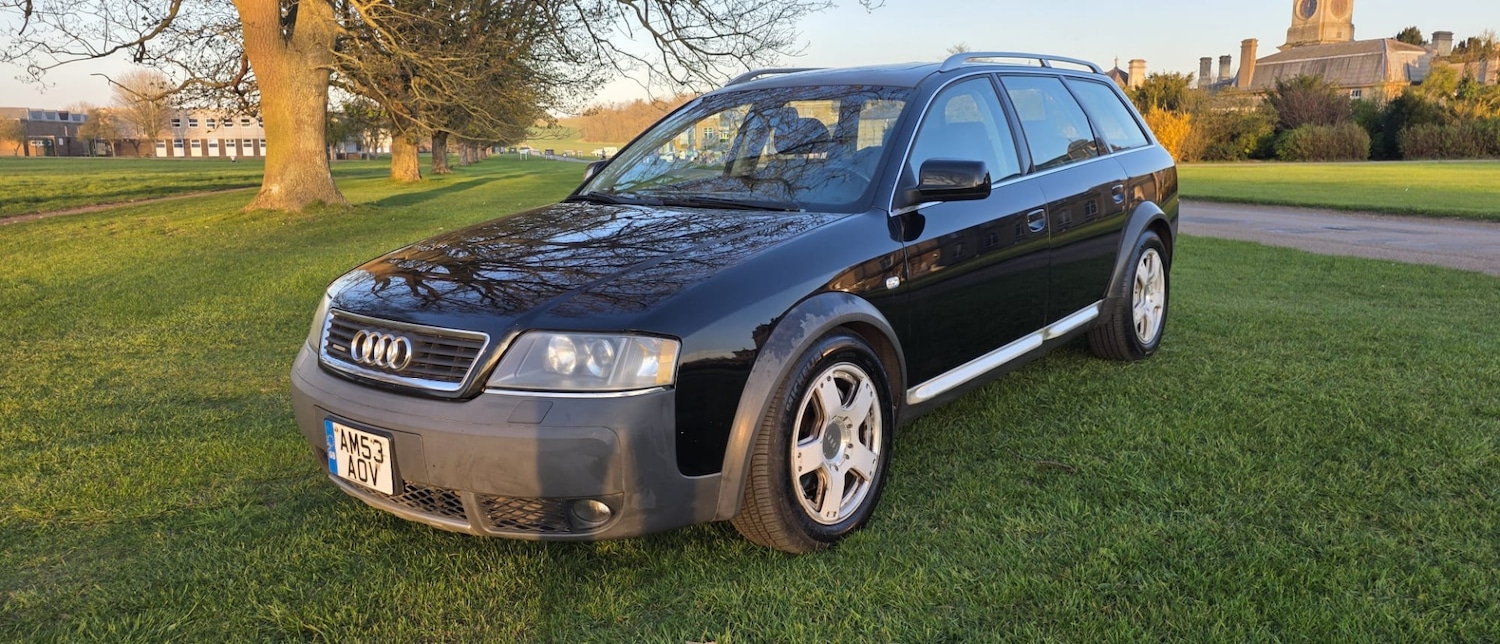 Used Audi A6 Allroad 2004 for sale - 78213762: Photo 15