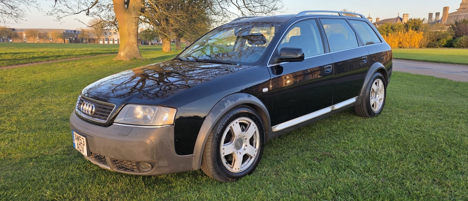 Used Audi A6 Allroad 2004 for sale - 78213762: Photo 16