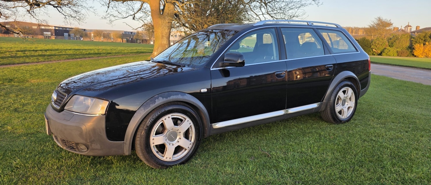 Used Audi A6 Allroad 2004 for sale - 78213762: Photo 17