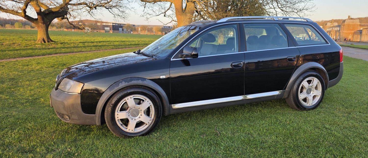 Used Audi A6 Allroad 2004 for sale - 78213762: Photo 18