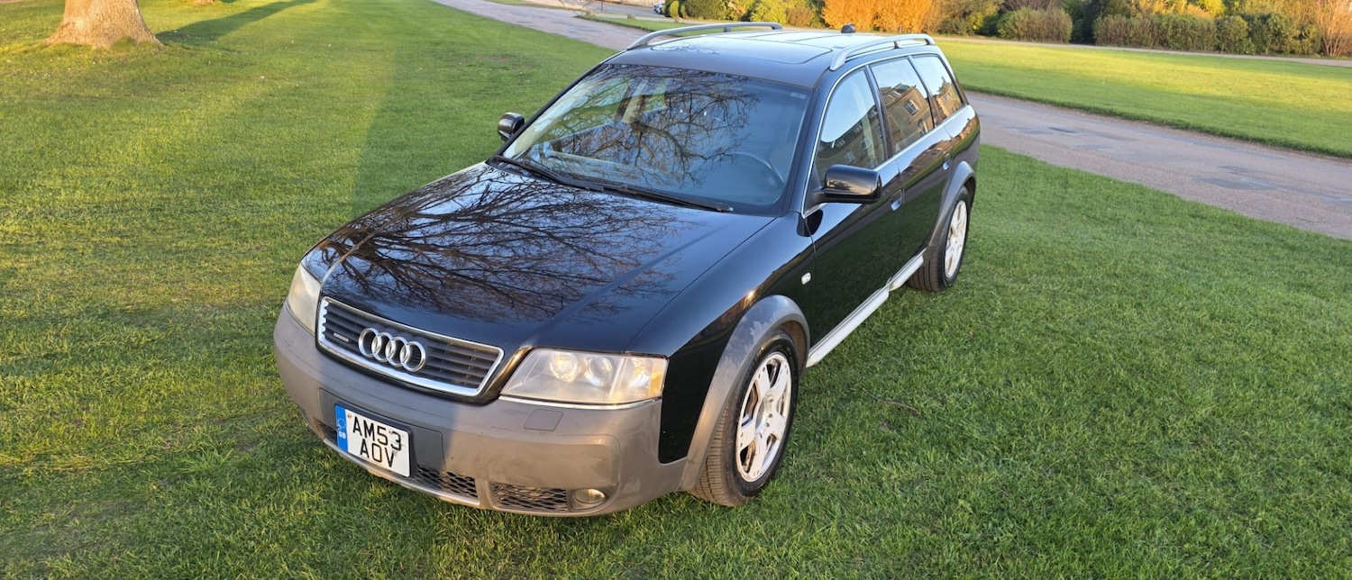 Used Audi A6 Allroad 2004 for sale - 78213762: Photo 19