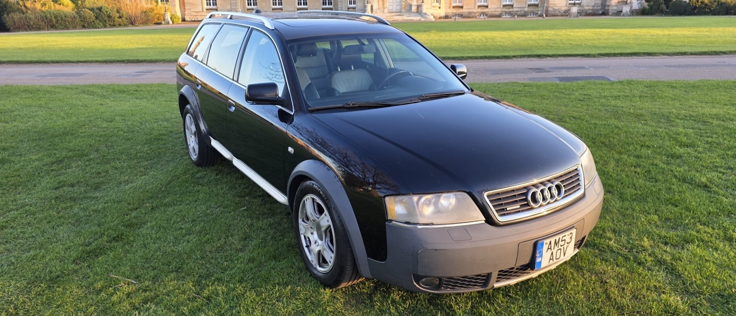 Used Audi A6 Allroad 2004 for sale - 78213762: Photo 2