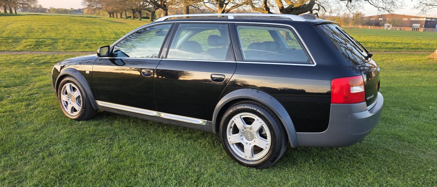Used Audi A6 Allroad 2004 for sale - 78213762: Photo 20