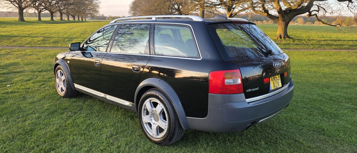 Used Audi A6 Allroad 2004 for sale - 78213762: Photo 21