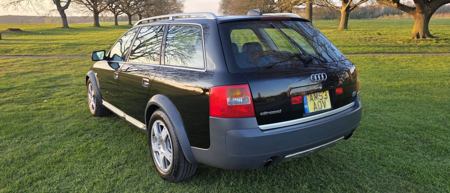 Used Audi A6 Allroad 2004 for sale - 78213762: Photo 22
