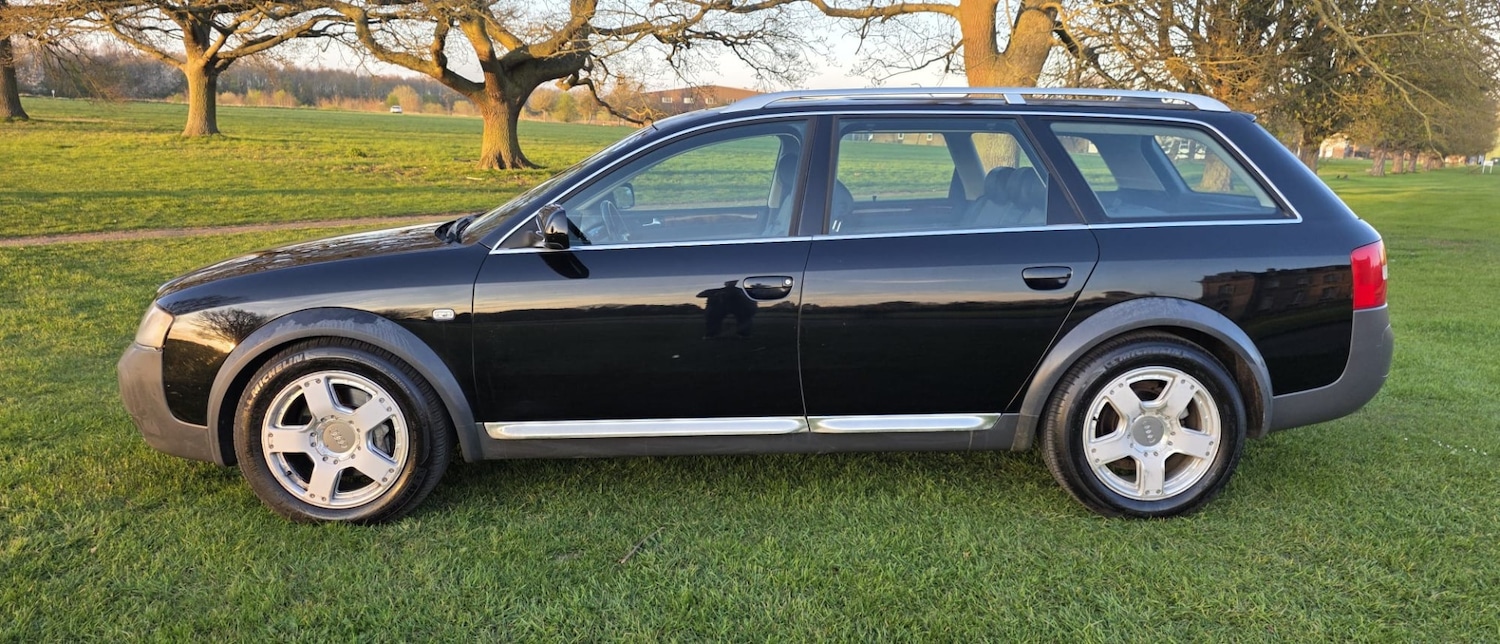 Used Audi A6 Allroad 2004 for sale - 78213762: Photo 23