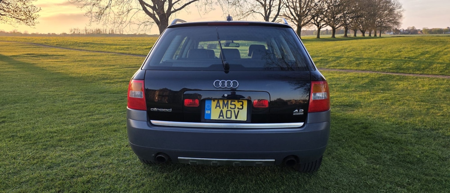 Used Audi A6 Allroad 2004 for sale - 78213762: Photo 24