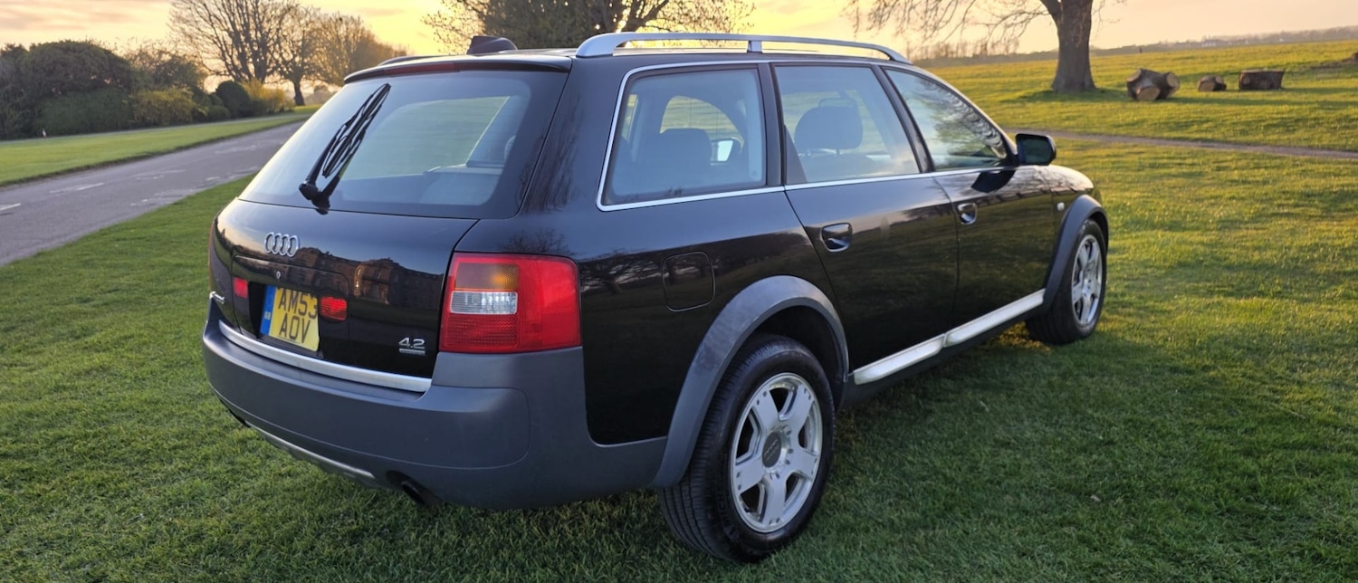 Used Audi A6 Allroad 2004 for sale - 78213762: Photo 25