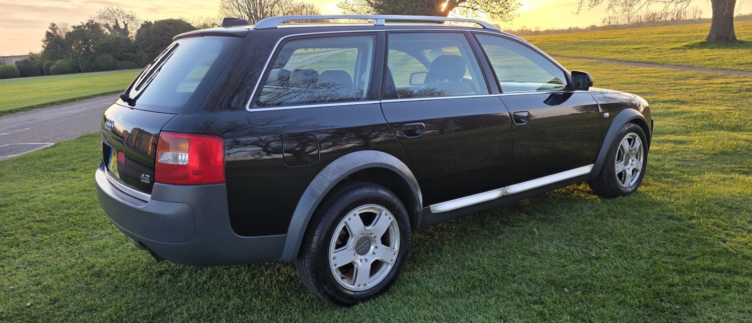 Used Audi A6 Allroad 2004 for sale - 78213762: Photo 26