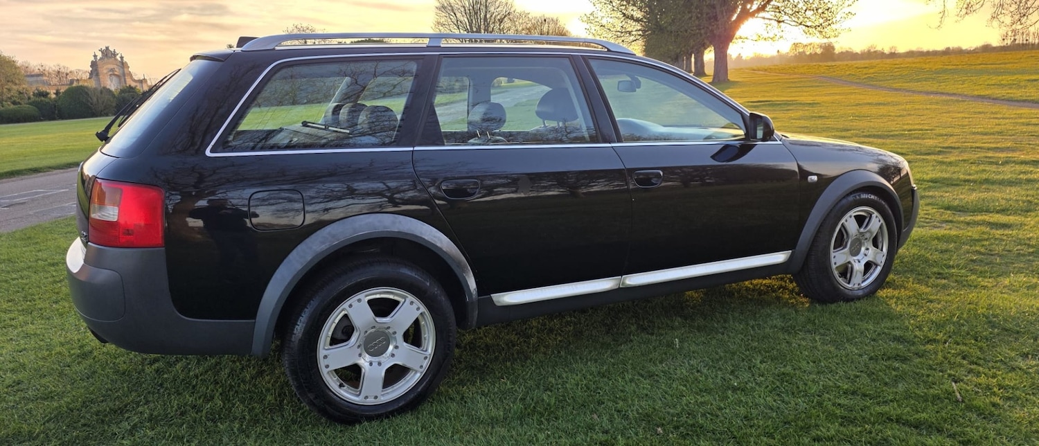 Used Audi A6 Allroad 2004 for sale - 78213762: Photo 27
