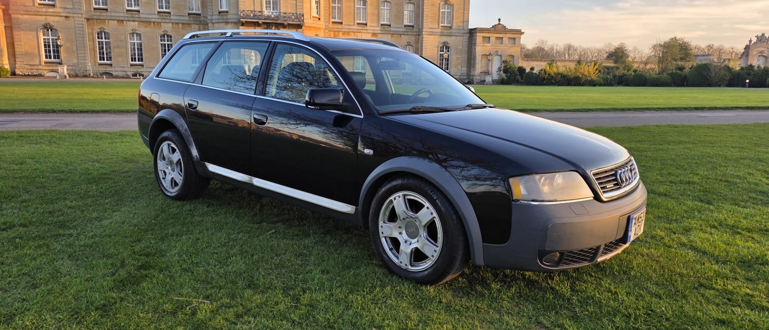 Used Audi A6 Allroad 2004 for sale - 78213762: Photo 28