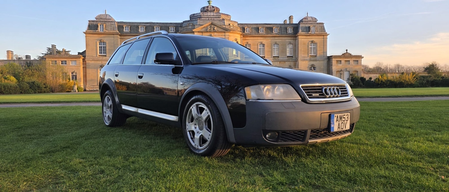 Used Audi A6 Allroad 2004 for sale - 78213762: Photo 29