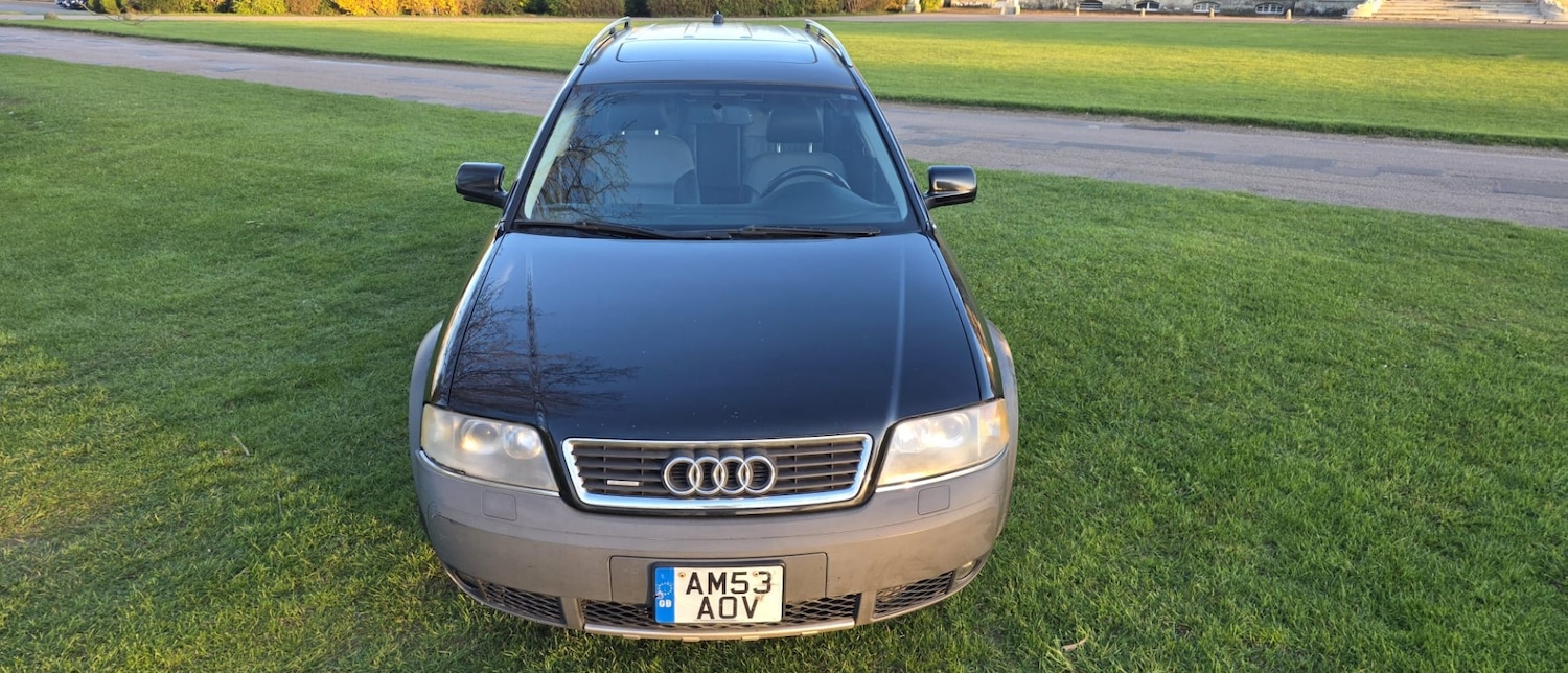 Used Audi A6 Allroad 2004 for sale - 78213762: Photo 3