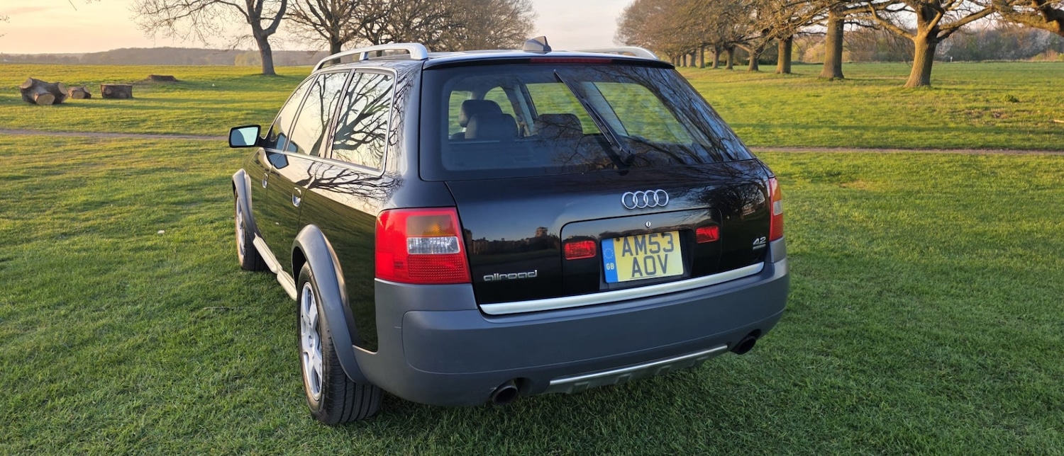 Used Audi A6 Allroad 2004 for sale - 78213762: Photo 30