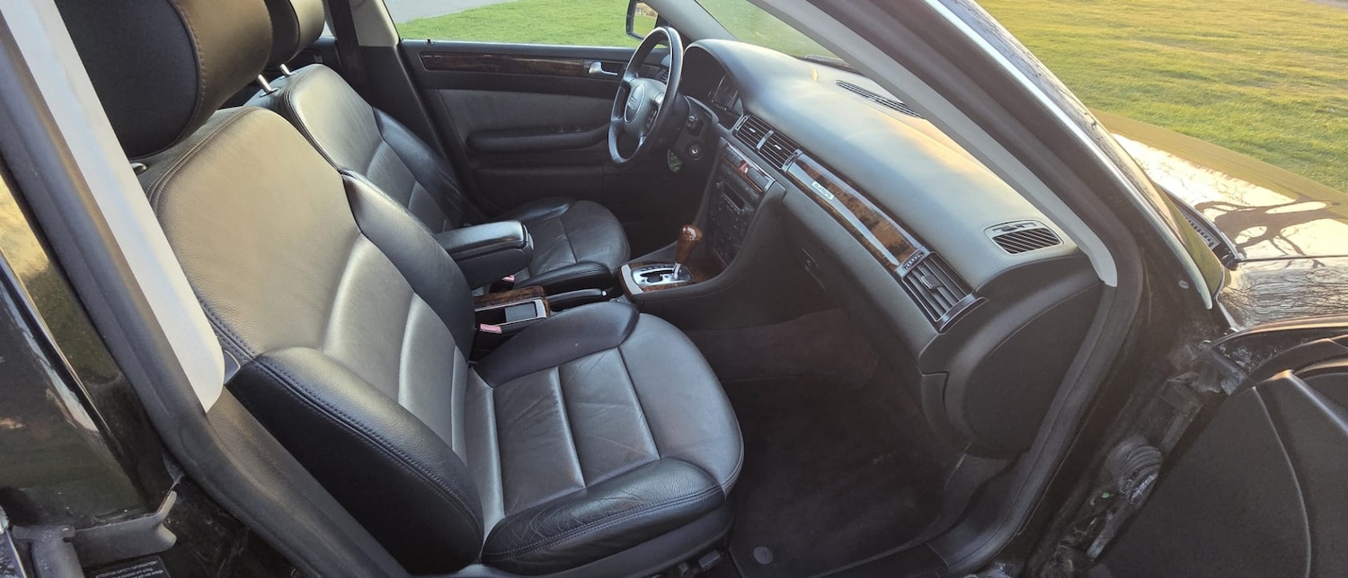 Used Audi A6 Allroad 2004 for sale - 78213762: Photo 34