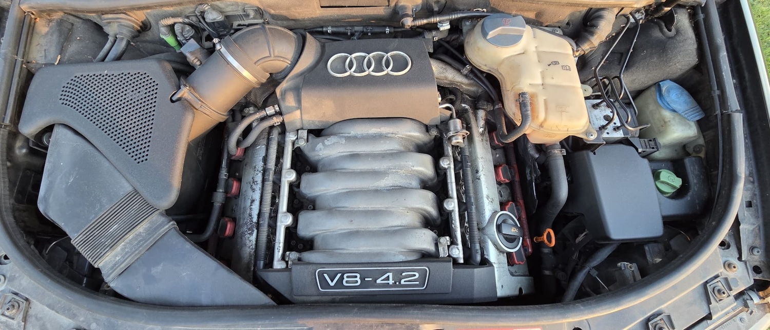 Used Audi A6 Allroad 2004 for sale - 78213762: Photo 36