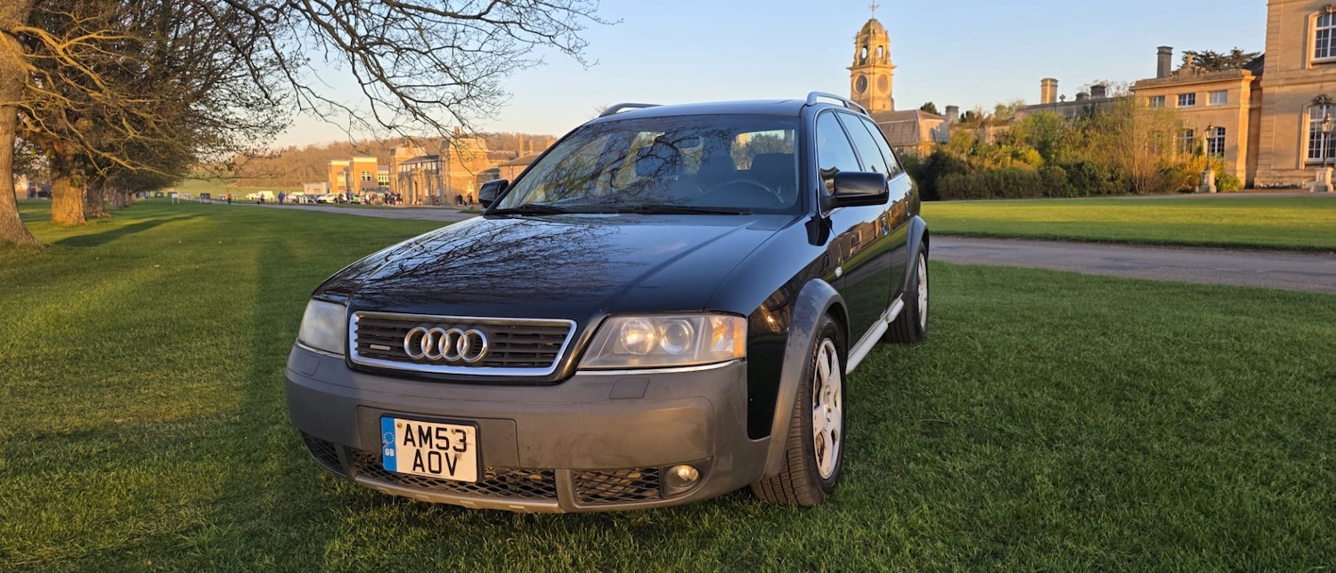 Used Audi A6 Allroad 2004 for sale - 78213762: Photo 4