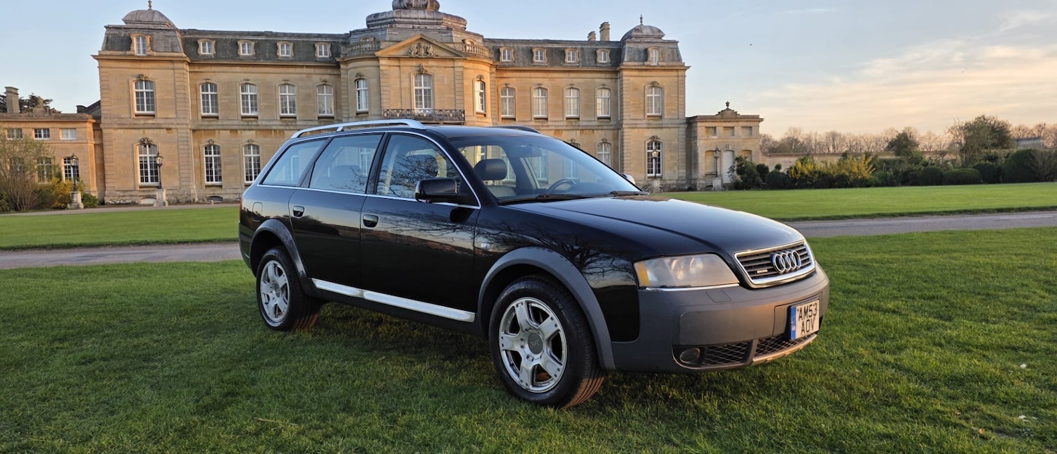 Used Audi A6 Allroad 2004 for sale - 78213762: Photo 43