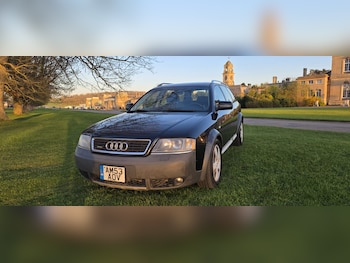Used Audi A6 Allroad 2004 for sale - 78213762: Photo