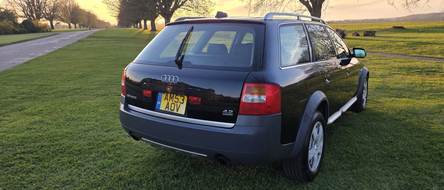 Used Audi A6 Allroad 2004 for sale - 78213762: Photo 5