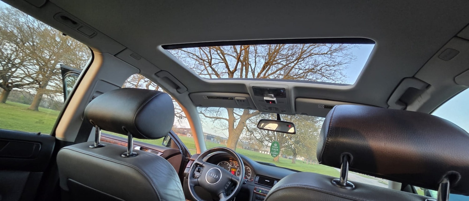 Used Audi A6 Allroad 2004 for sale - 78213762: Photo 59