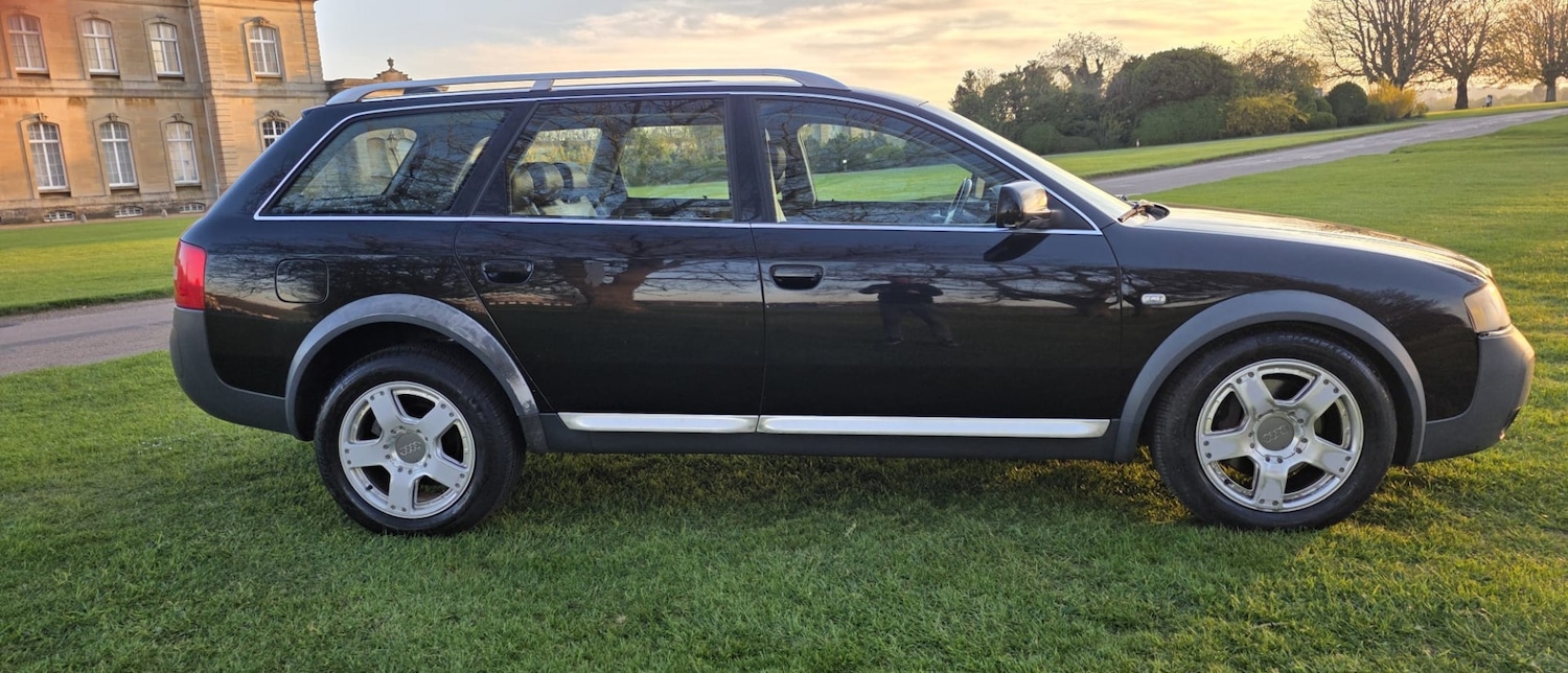Used Audi A6 Allroad 2004 for sale - 78213762: Photo 6