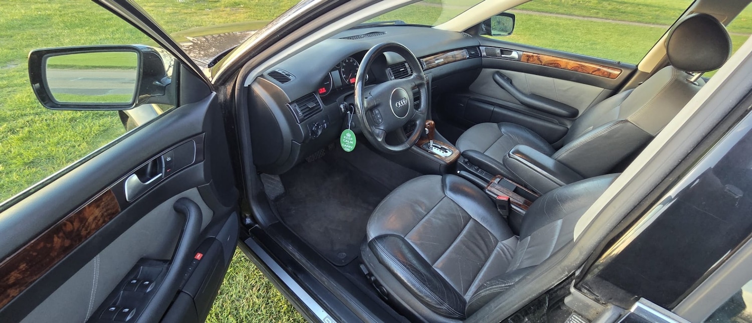 Used Audi A6 Allroad 2004 for sale - 78213762: Photo 7