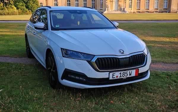 Used Skoda Octavia 2021 for sale - 75548103: Photo 13