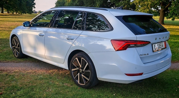 Used Skoda Octavia 2021 for sale - 75548103: Photo 15