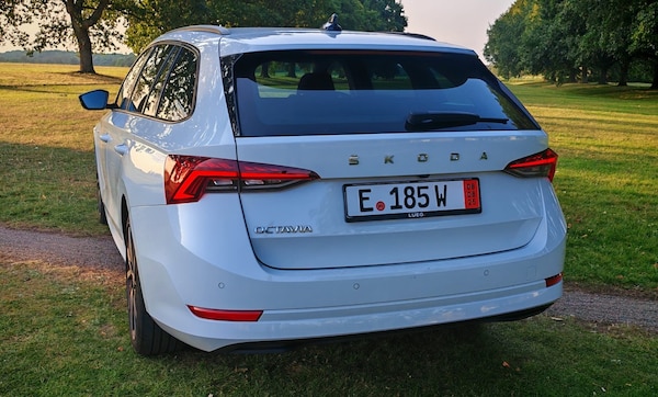 Used Skoda Octavia 2021 for sale - 75548103: Photo 16