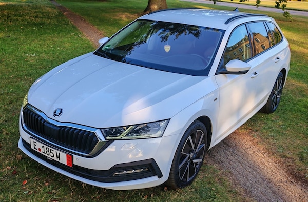Used Skoda Octavia 2021 for sale - 75548103: Photo 18
