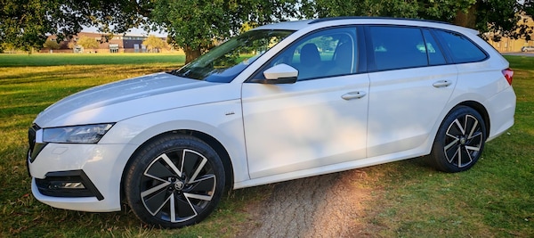 Used Skoda Octavia 2021 for sale - 75548103: Photo 19