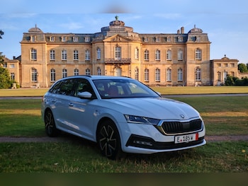 Used Skoda Octavia 2021 for sale - 75548103: Photo