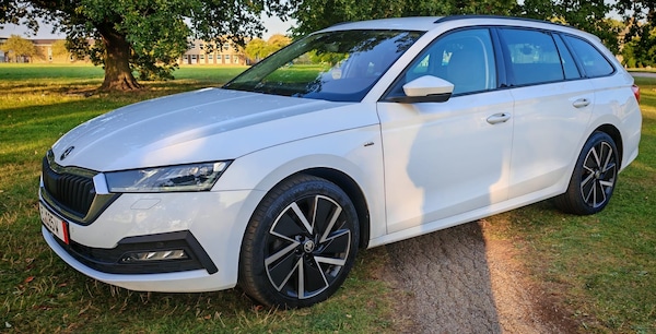 Used Skoda Octavia 2021 for sale - 75548103: Photo 20