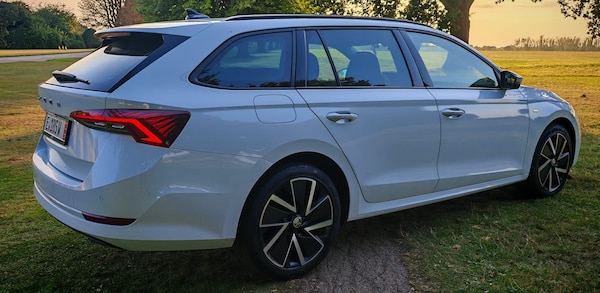 Used Skoda Octavia 2021 for sale - 75548103: Photo 22