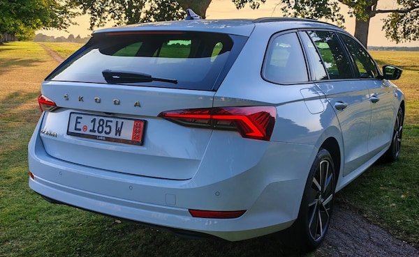 Used Skoda Octavia 2021 for sale - 75548103: Photo 24