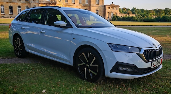 Used Skoda Octavia 2021 for sale - 75548103: Photo 26