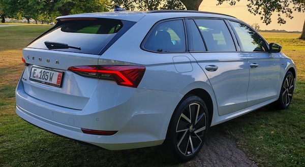 Used Skoda Octavia 2021 for sale - 75548103: Photo 27