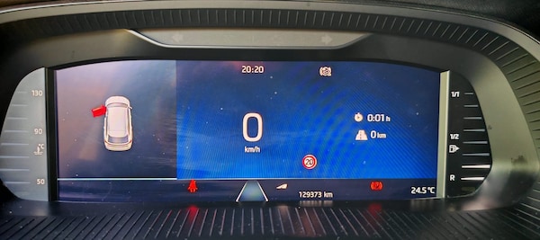 Used Skoda Octavia 2021 for sale - 75548103: Photo 30