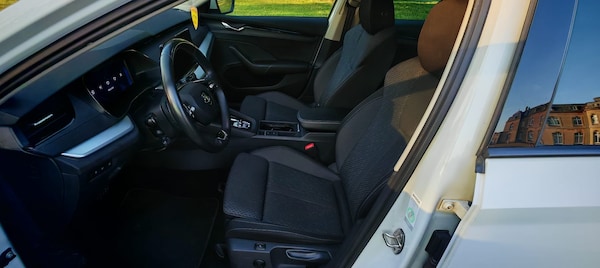 Used Skoda Octavia 2021 for sale - 75548103: Photo 35