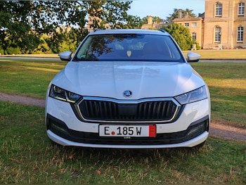 Used Skoda Octavia 2021 for sale - 75548103: Photo