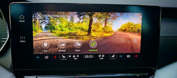 Used Skoda Octavia 2021 for sale - 75548103: Photo 45