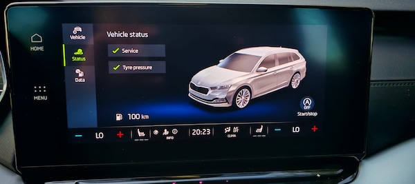 Used Skoda Octavia 2021 for sale - 75548103: Photo 49