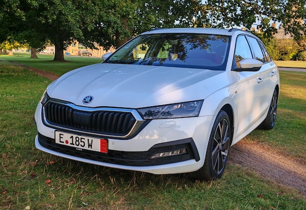 Used Skoda Octavia 2021 for sale - 75548103: Photo 4
