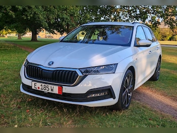 Used Skoda Octavia 2021 for sale - 75548103: Photo
