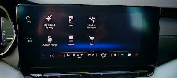 Used Skoda Octavia 2021 for sale - 75548103: Photo 50